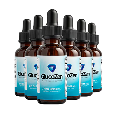 GlucoZen Official Formula